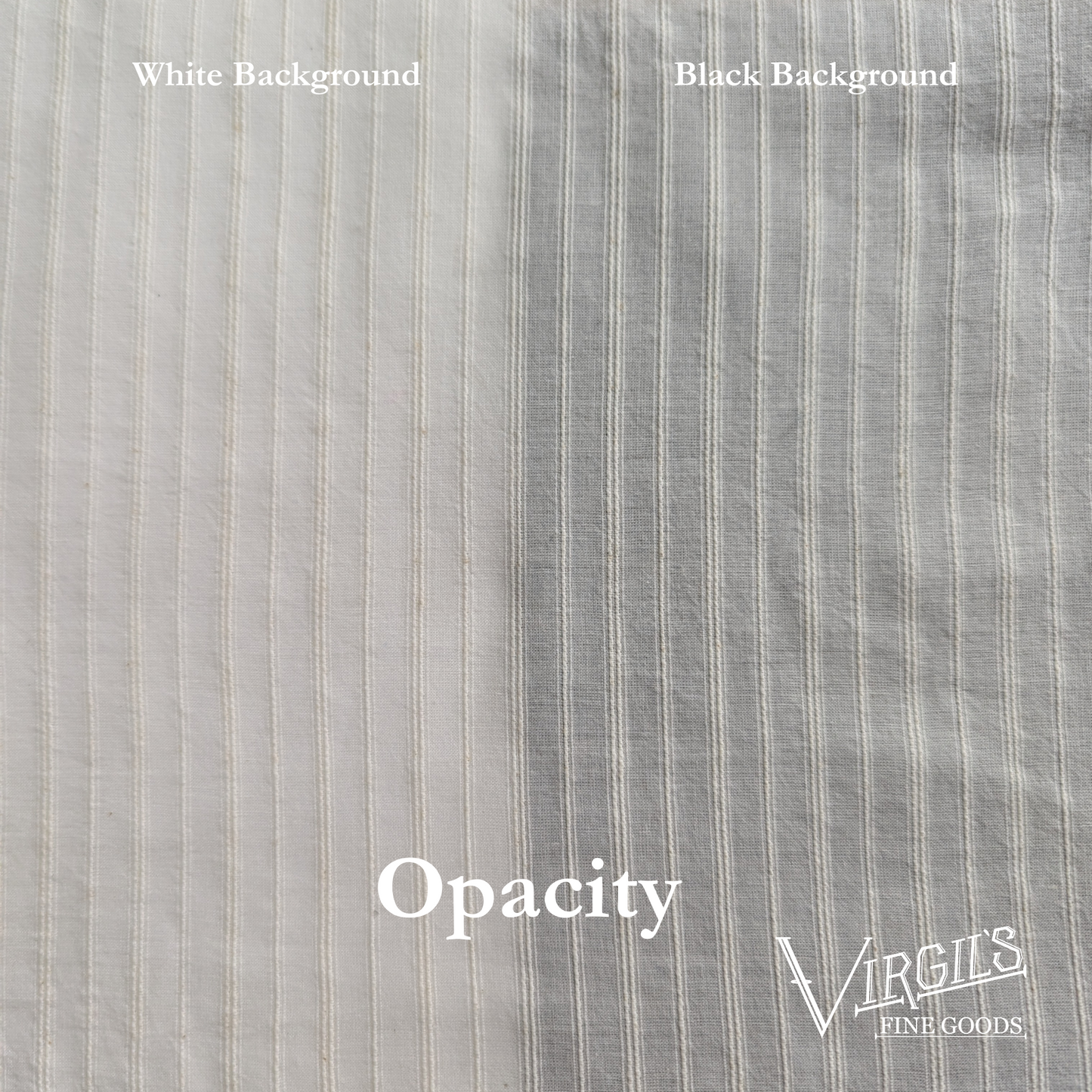 '1809' Stripes, Reproduction, Cotton Dobby Woven fabric