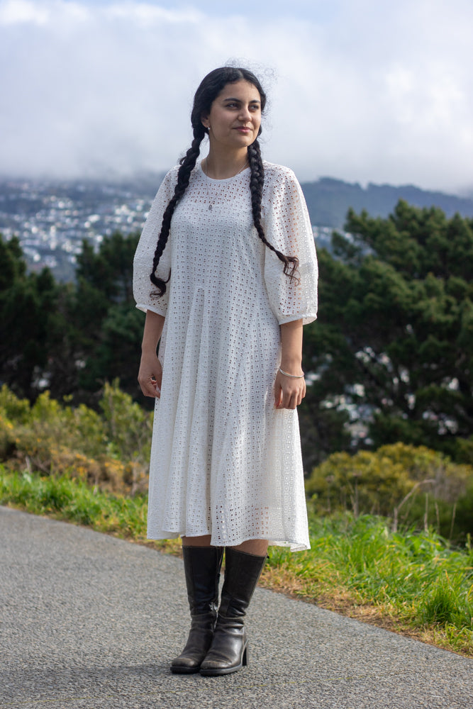 The Summit Dress Pattern || #2402