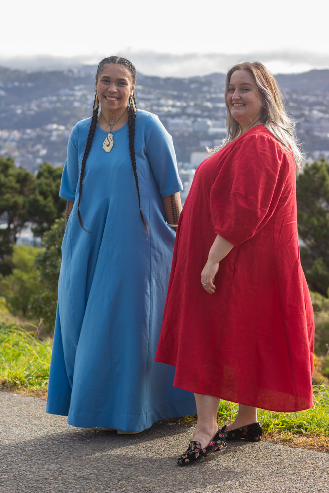 The Summit Dress Pattern || #2402