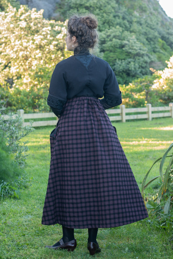 Seatoun Skirt (1915-1918) Pattern || #2403