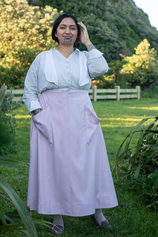 Seatoun Skirt (1915-1918) Pattern || #2403