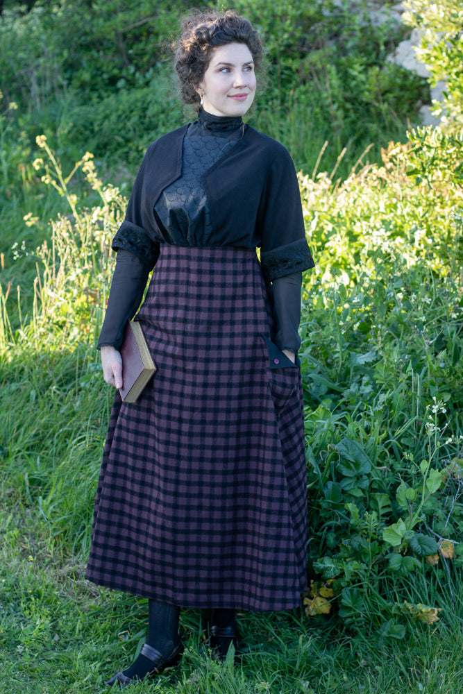 Seatoun Skirt (1915-1918) Pattern || #2403