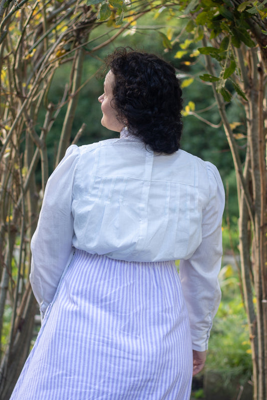 Nina Blouse (ca. 1910) Pattern || #2501