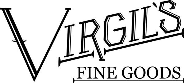 Virgil's Fine Goods logo