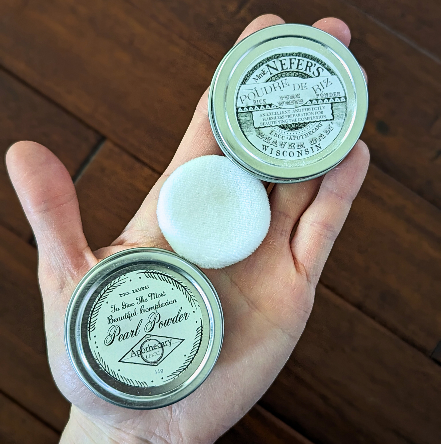 Face Powders