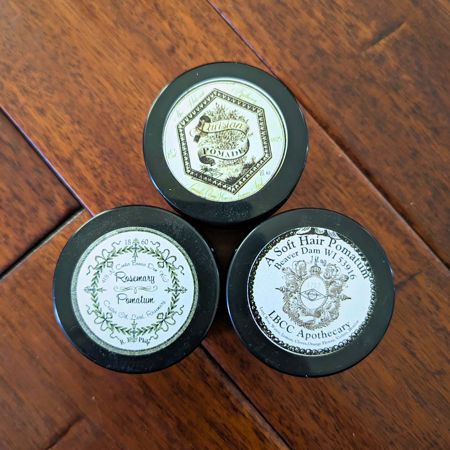 DAMAGED LABEL SALE || Soft Hair Pomatum