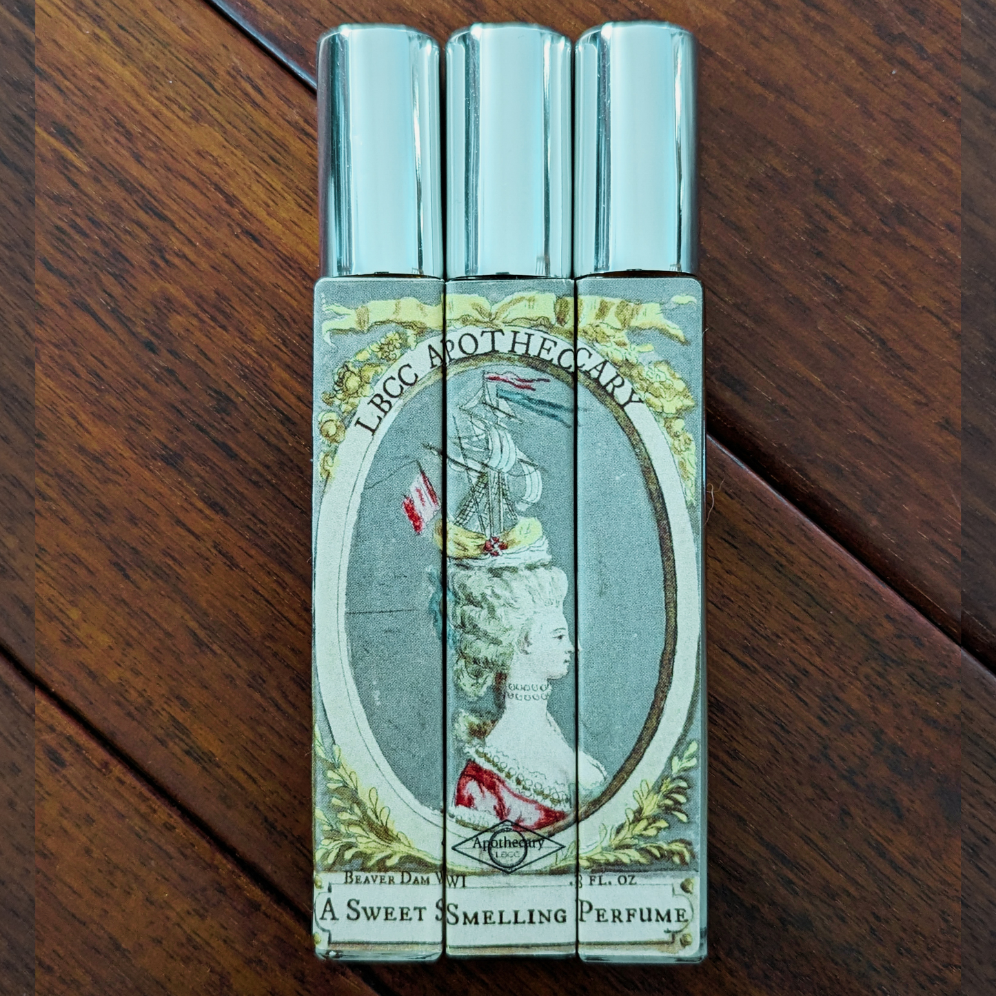 Sweet Smelling Perfume || 1772 Cologne