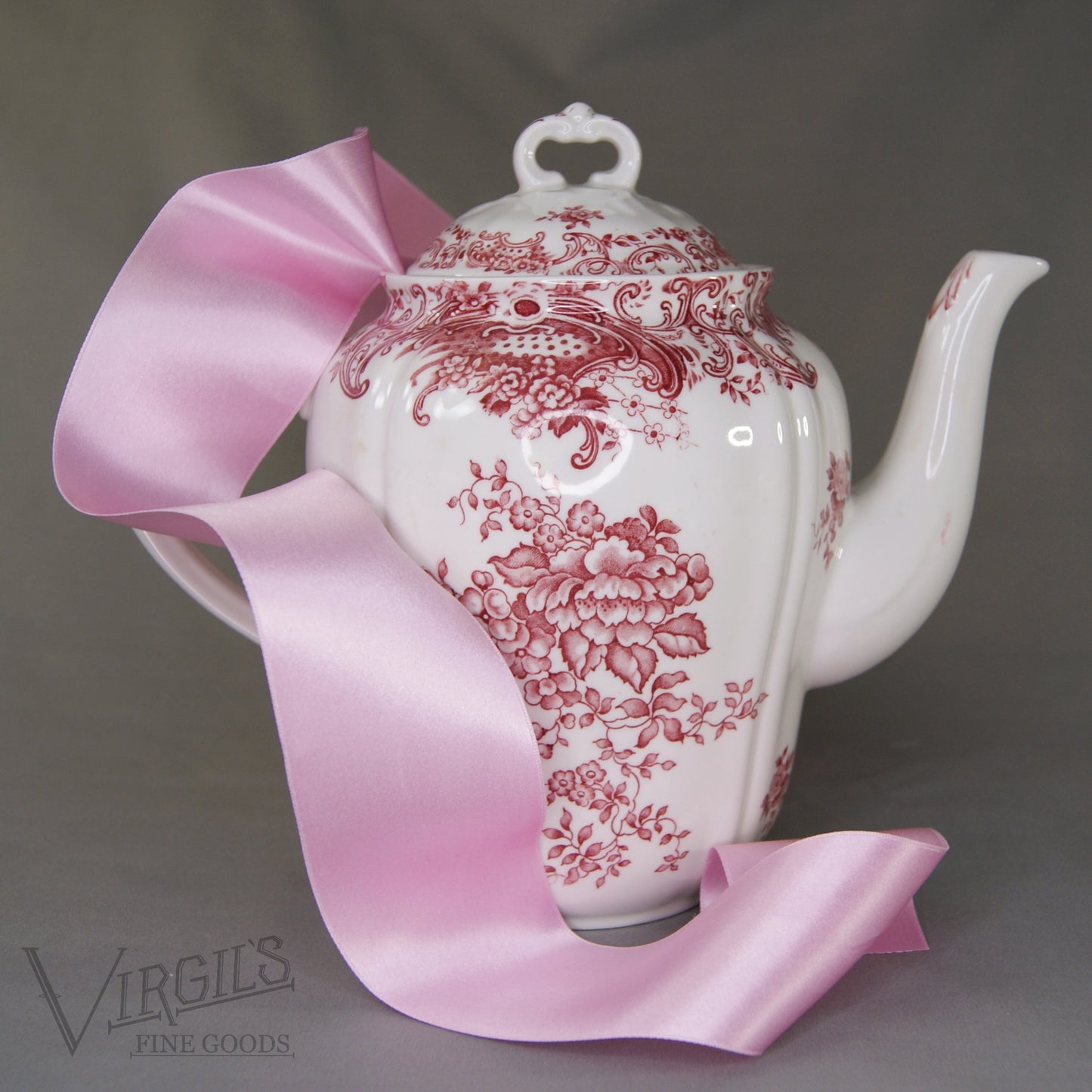 Bubblegum Pink || Double Faced Silk Satin Ribbon