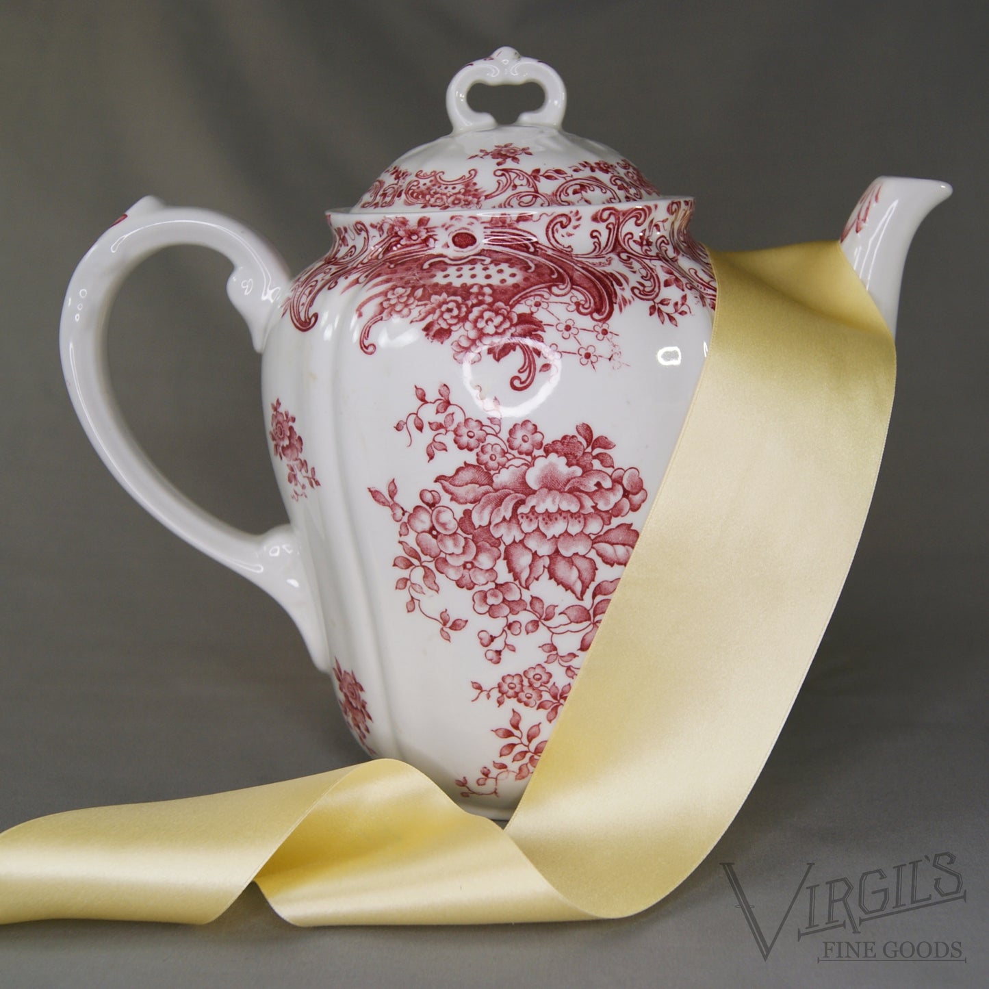 Butter Yellow || Double Faced Silk Satin Ribbon