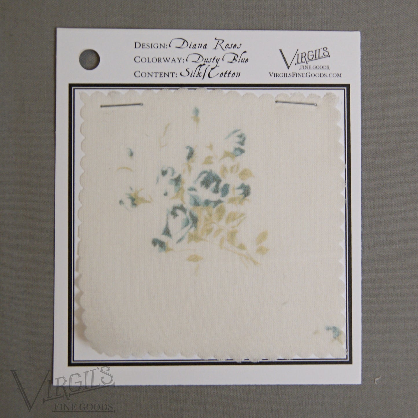 VFG Fabric Swatches