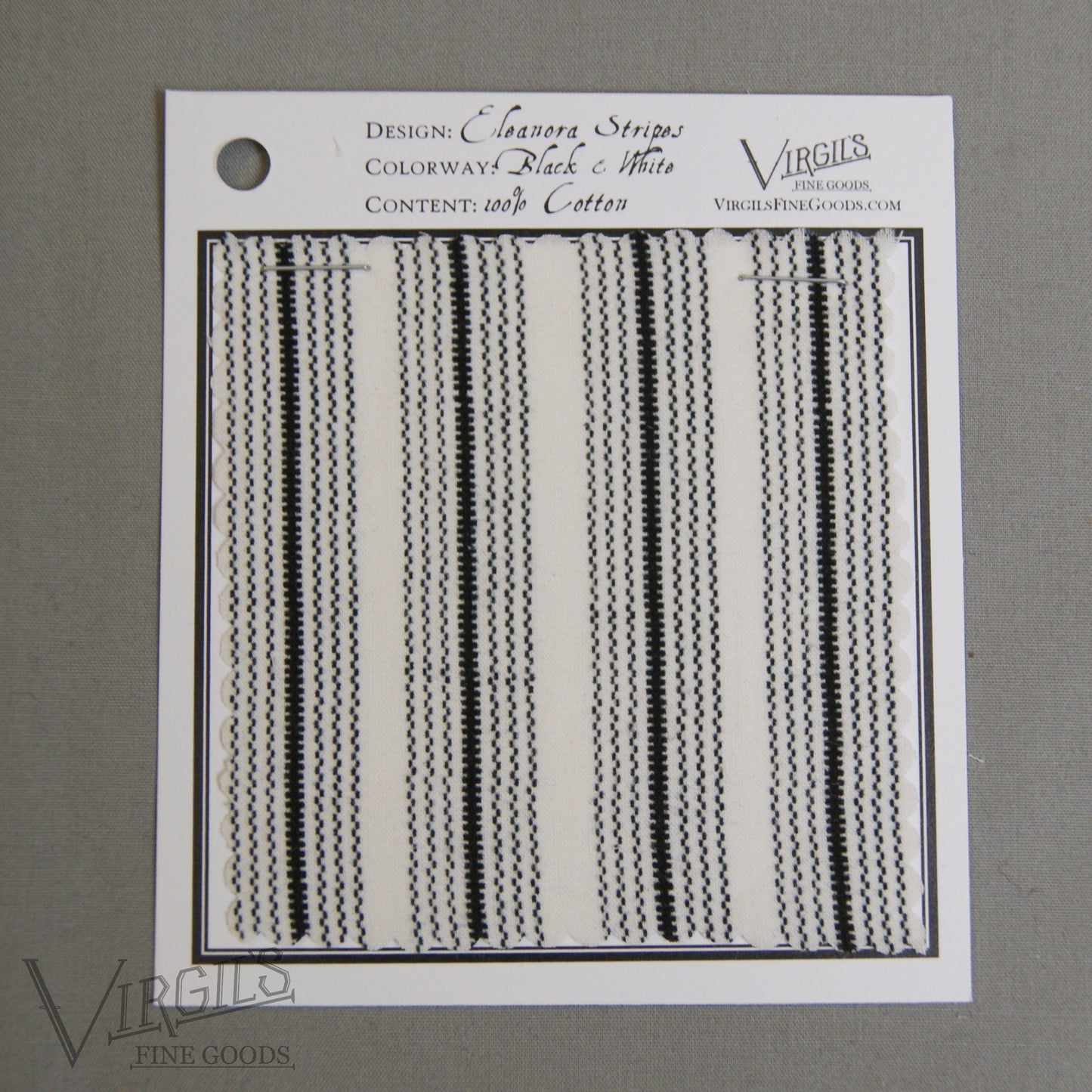 VFG Fabric Swatches