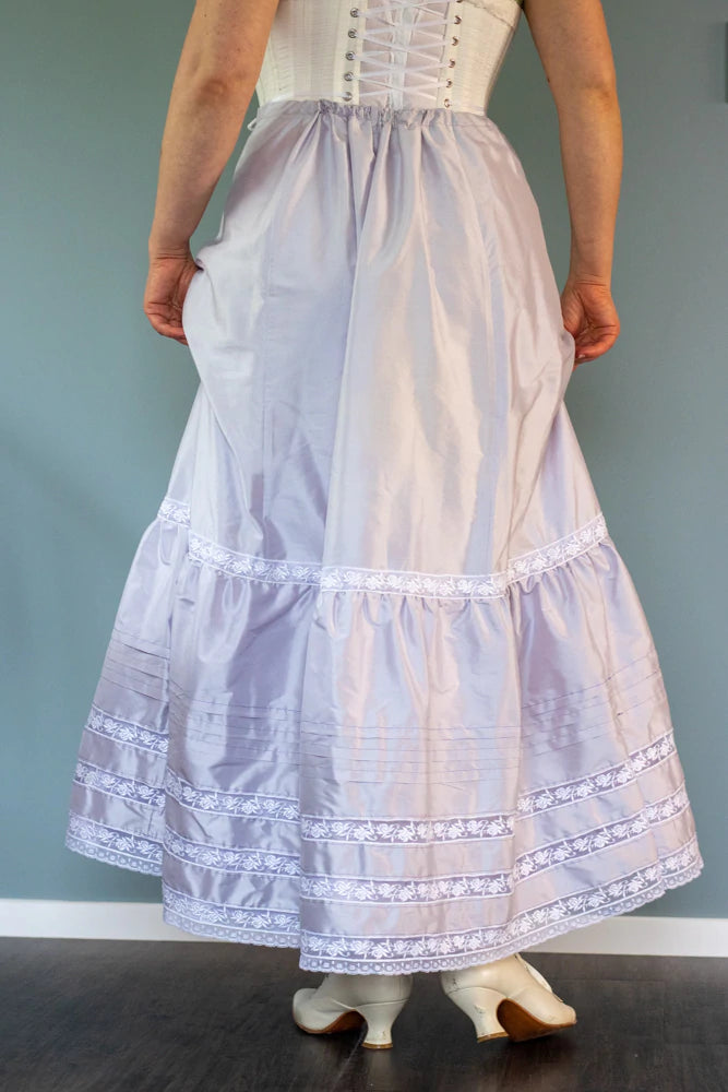 Ettie Petticoat & Skirt (1890-1920) Pattern || #2104