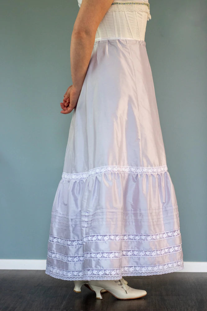 Ettie Petticoat & Skirt (1890-1920) Pattern || #2104