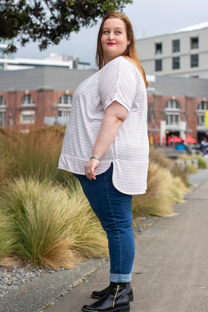 Te Aro Dress & Top Pattern || #2002
