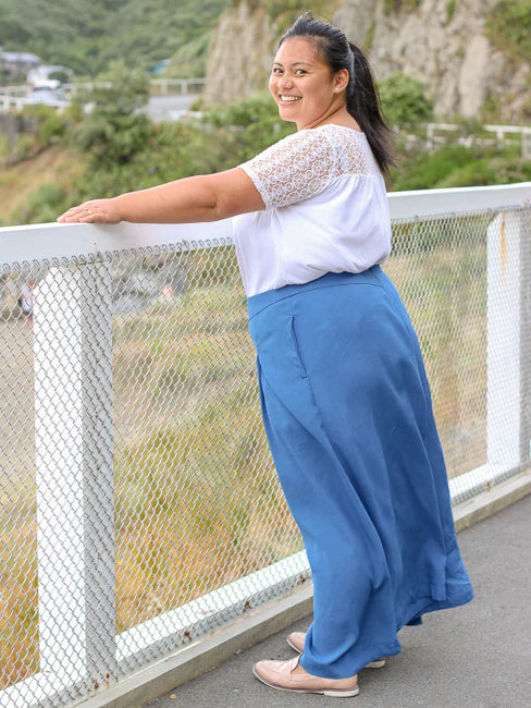 Eastbourne Trousers Pattern | #1901