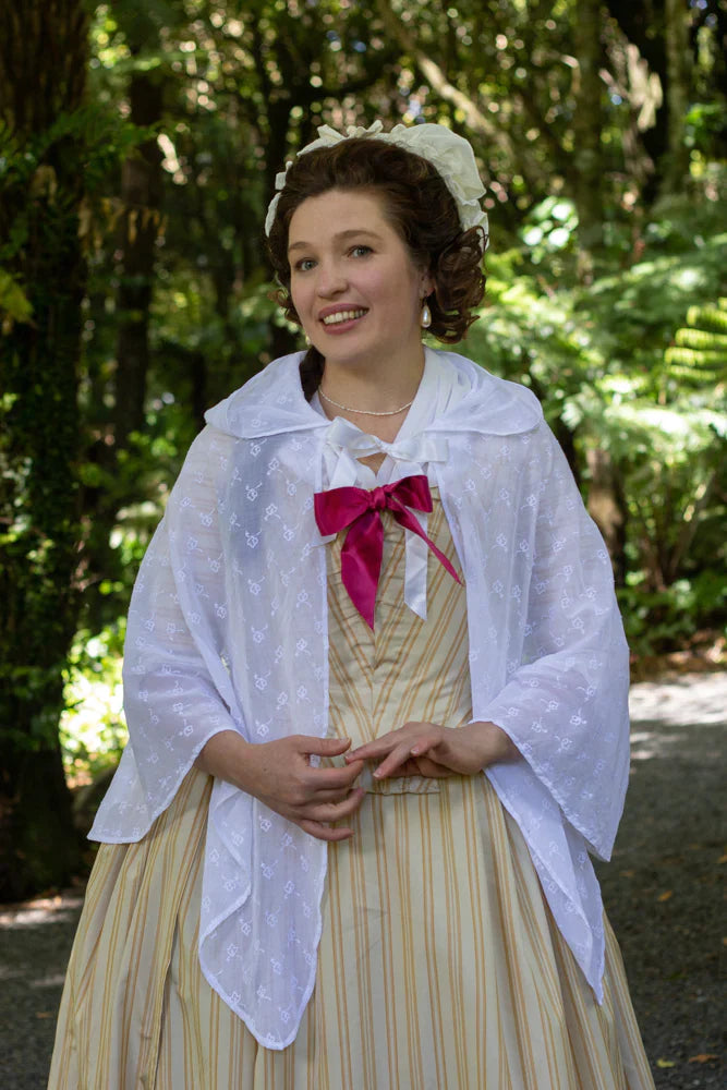 Charlotte Mantle (1770-1795) Pattern || #2203