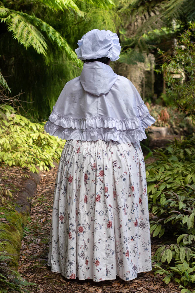 Marie Mantle Pattern (1740-1779) || #2202