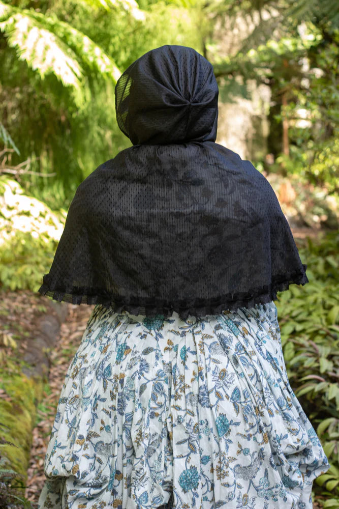Charlotte Mantle (1770-1795) Pattern || #2203