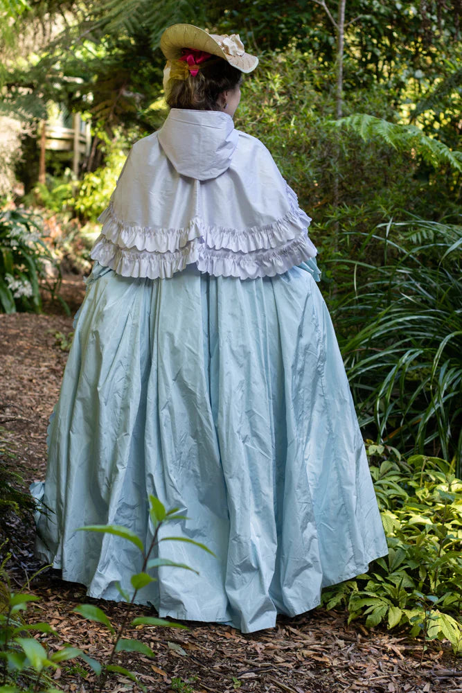 Marie Mantle Pattern (1740-1779) || #2202