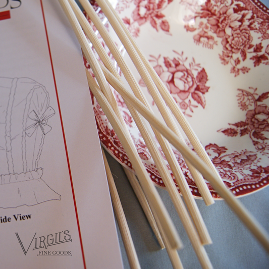 Replacement Canes  ||  Camilla Calash