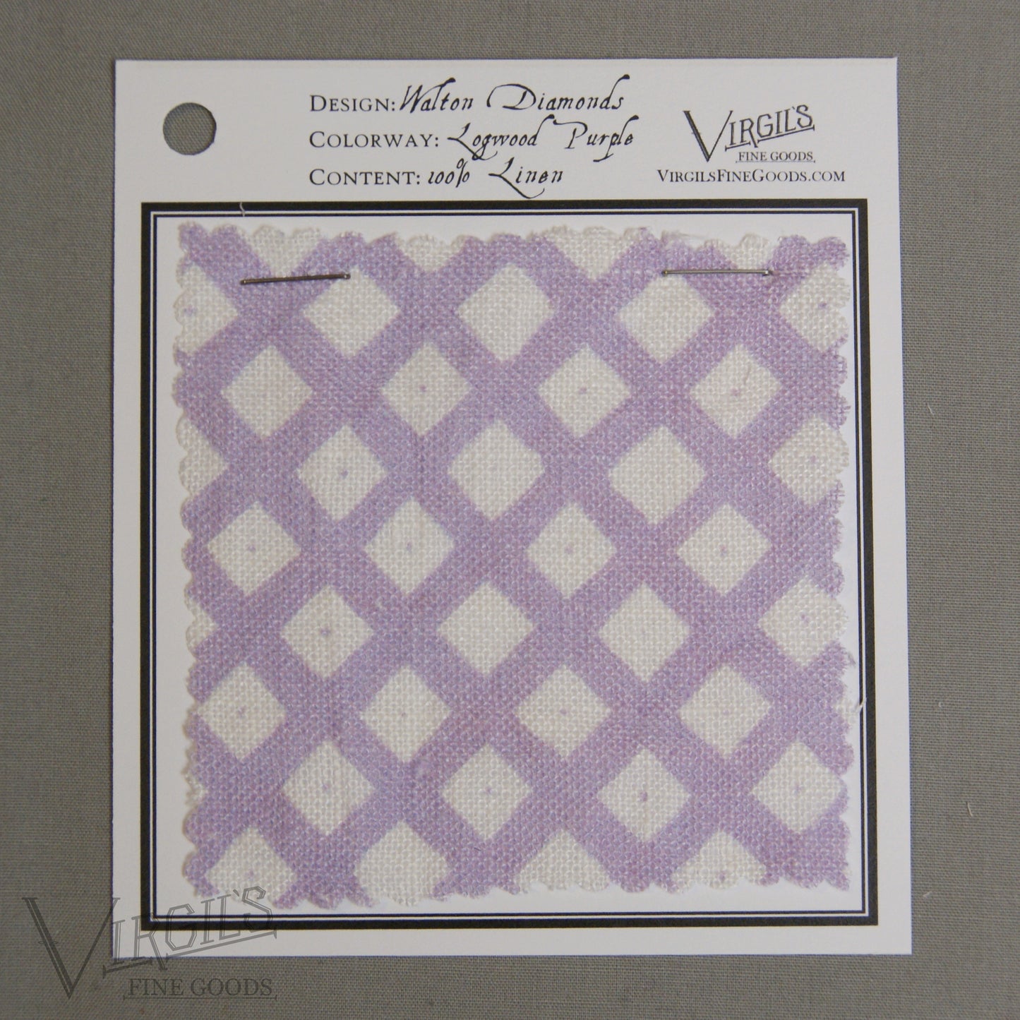 VFG Fabric Swatches