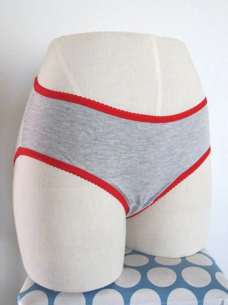 Wonder Unders: Knickers, Camisole, & Slip Pattern || #1603