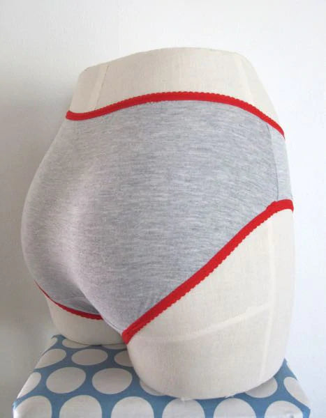 Wonder Unders: Knickers, Camisole, & Slip Pattern || #1603