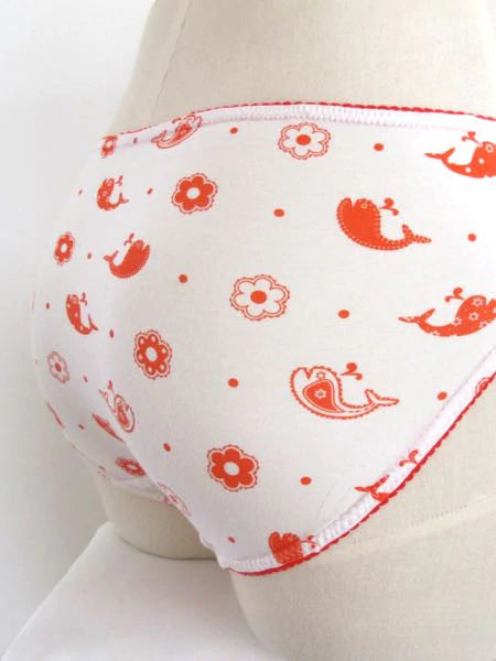 Wonder Unders: Knickers, Camisole, & Slip Pattern || #1603