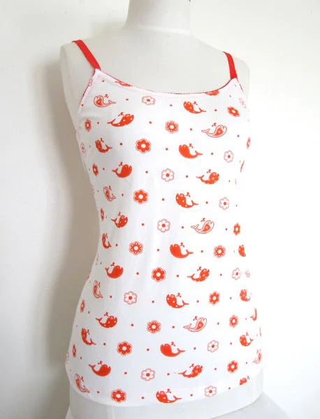 Wonder Unders: Knickers, Camisole, & Slip Pattern || #1603