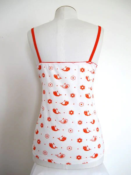Wonder Unders: Knickers, Camisole, & Slip Pattern || #1603