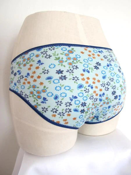 Wonder Unders: Knickers, Camisole, & Slip Pattern || #1603