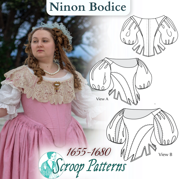 Scroop Patterns at Virgil's Fine Goods