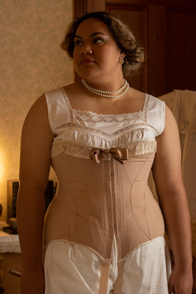 Persis Corset (1907–1911) Pattern || #2302