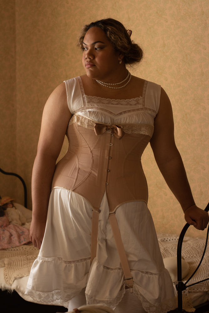 Persis Corset (1907–1911) Pattern || #2302