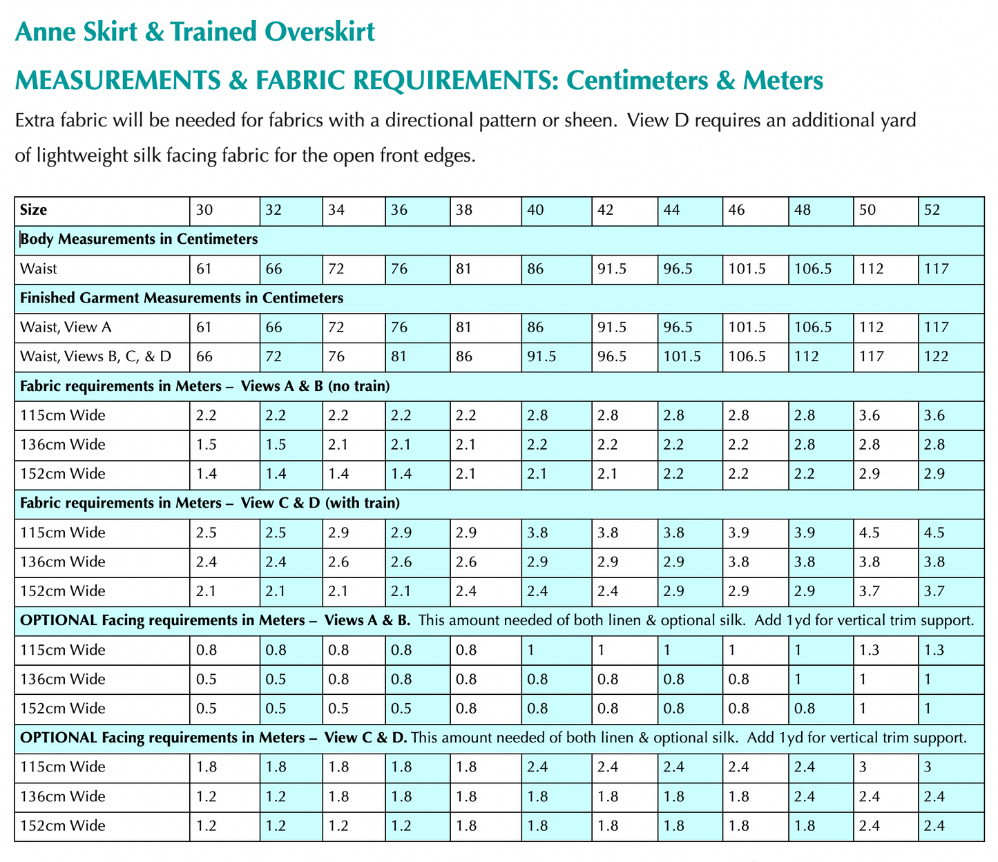 Anne Skirt & Barbara Bum Roll (1655-1680) Pattern Bundle|| #2503 & 2504