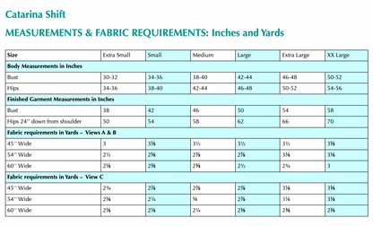 Catarina Shift (1655-1680) Pattern  || #2502