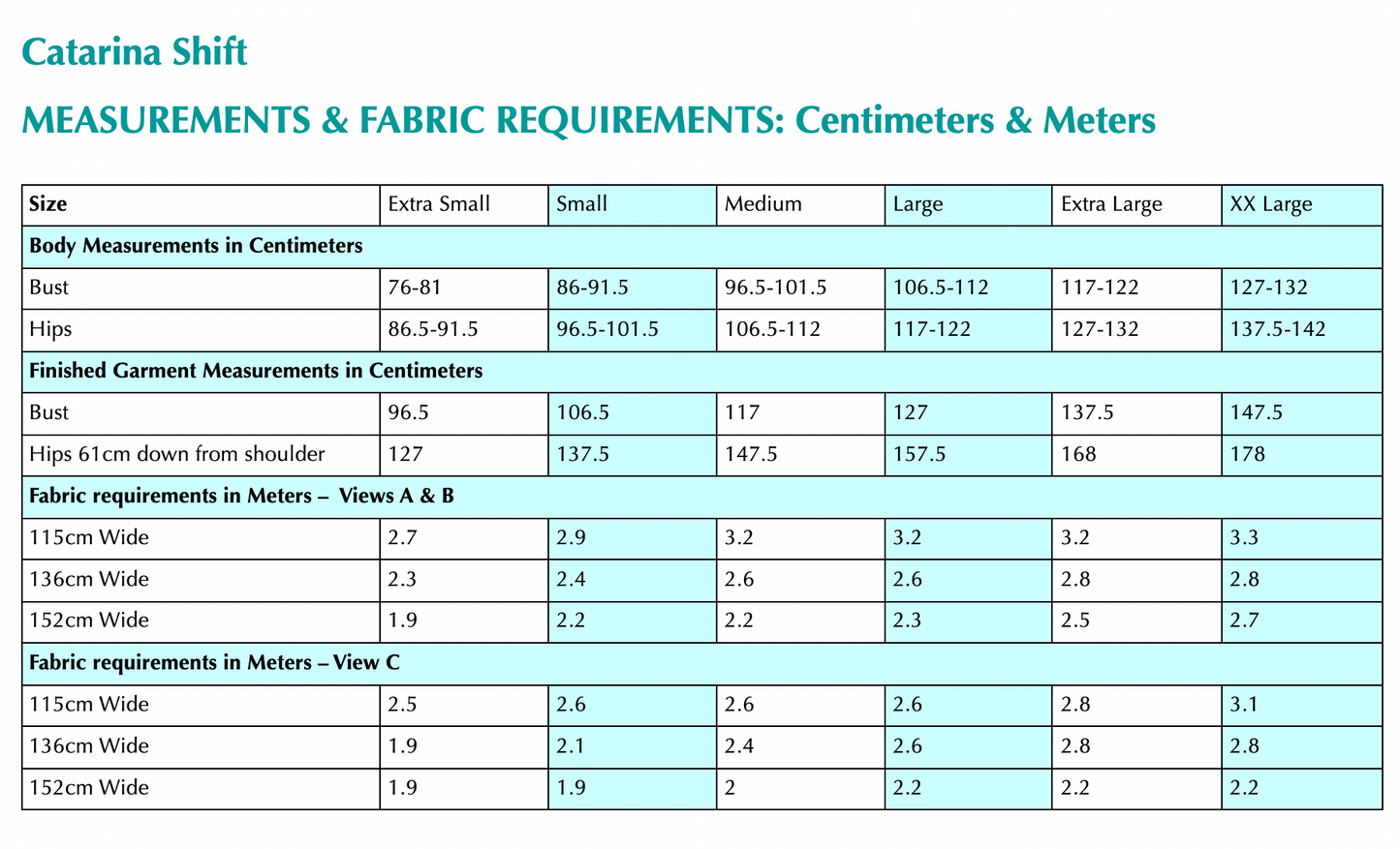 Catarina Shift (1655-1680) Pattern  || #2502
