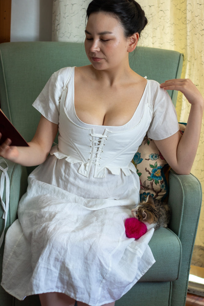 PREORDER Lise Chemise (1785-1820) Pattern  || #2602