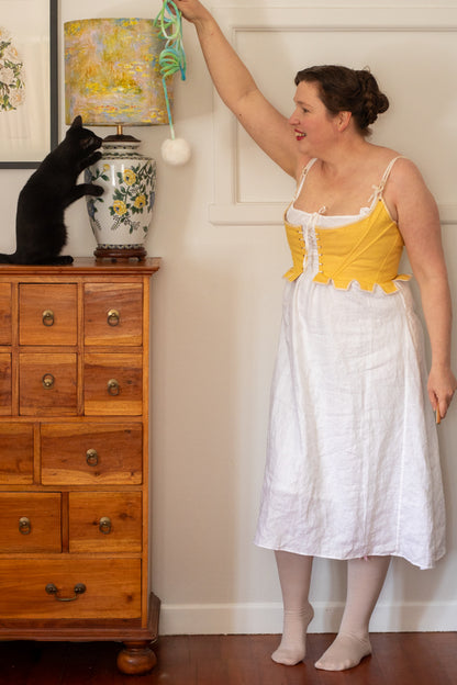 PREORDER Lise Chemise (1785-1820) Pattern  || #2602