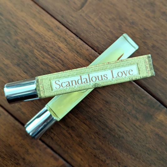 Scandalous Love || 1640-1790 Perfume