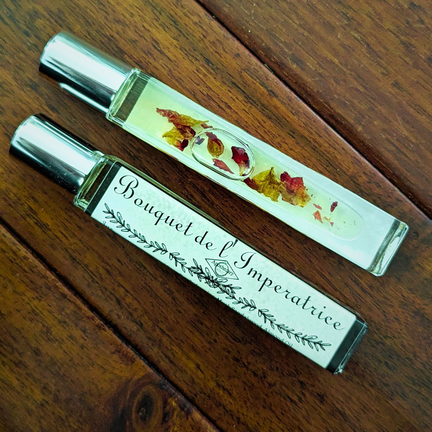 Bouquet de l'Imperatrice || Josephine Bonaparte Inspired Perfume