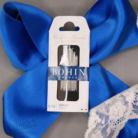 Bohin Sharps Sewing Needles