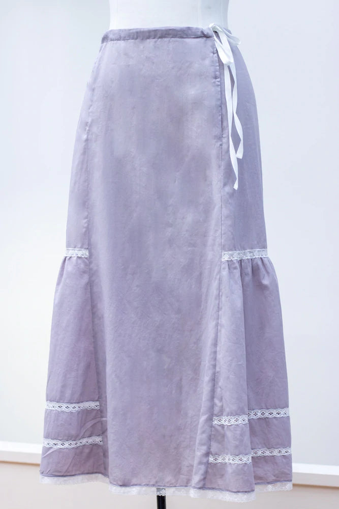 Ettie Petticoat & Skirt (1890-1920) Pattern || #2104