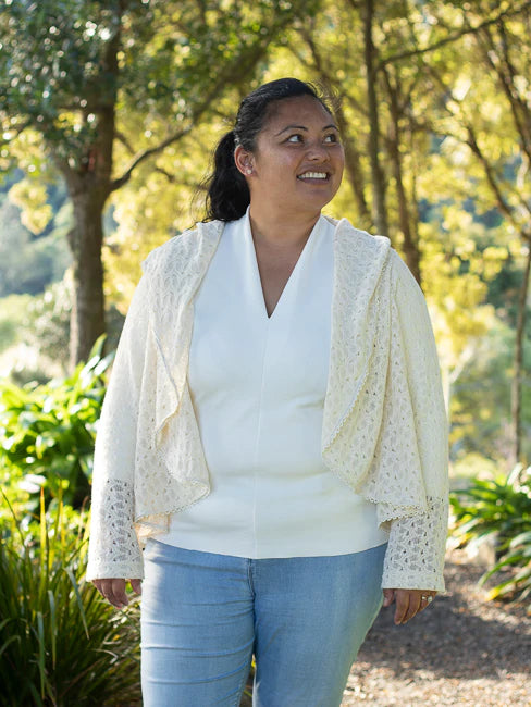 Mahina Cardigan Pattern || #1902