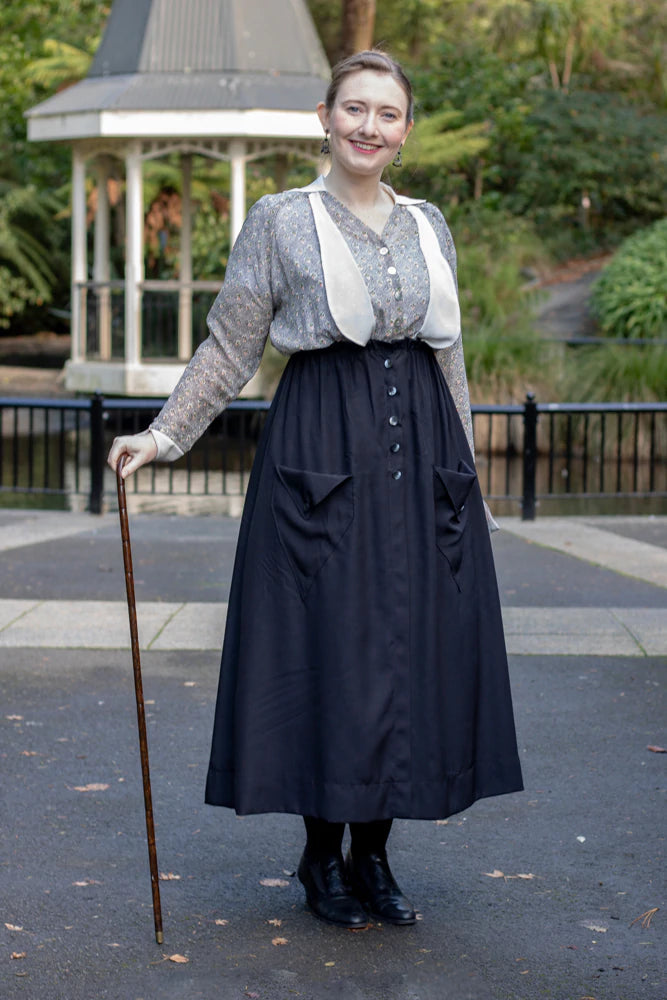 Kilbirnie Skirt (1915-1918) Pattern || #2103