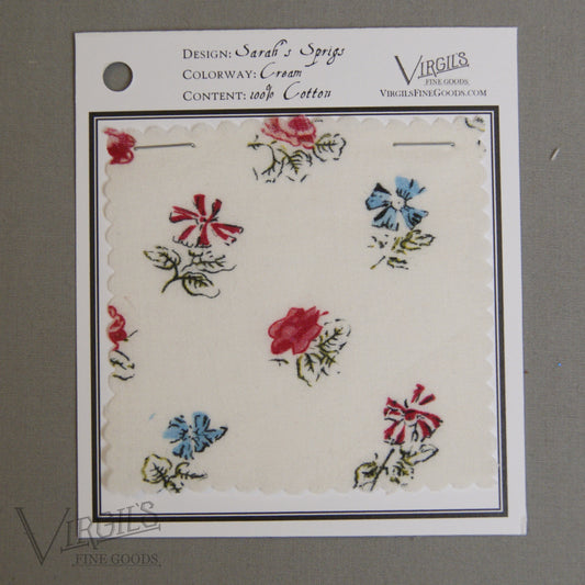 VFG Fabric Swatches