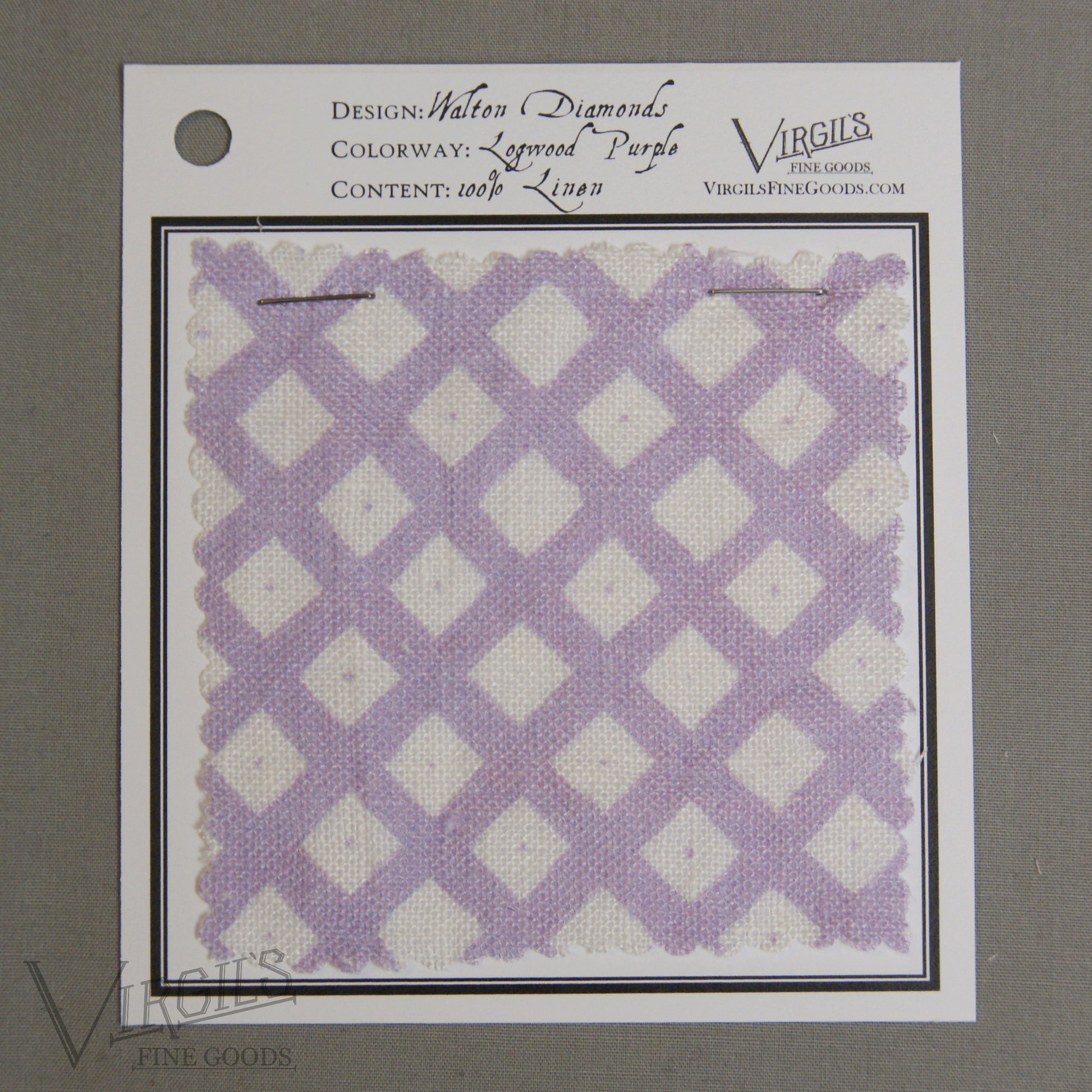 Historical Reproduction Fabric Swatches